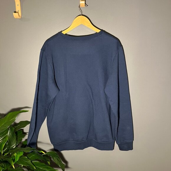 (Indie) Badaboöm Studio Window Watcher Embroidered Crewneck Sweater - Large - Picture 4 of 4